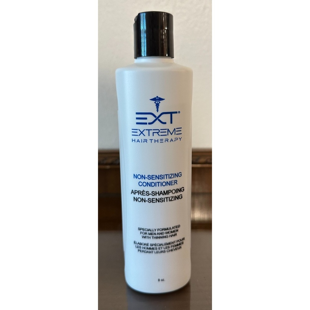 NEW EXT Extreme Hair Therapy 8 fl oz Non-Sensitizing Conditioner‎